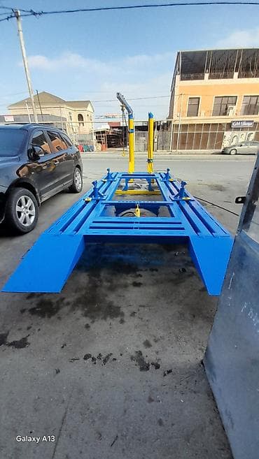 Dayələr: Stent-dəmirçi işlərinin görülməsi üçün — 1