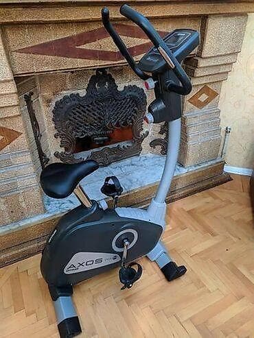 Trenajorlar ideal veziyyetdedir cox keyfiyyetli alman texnologiyasidir