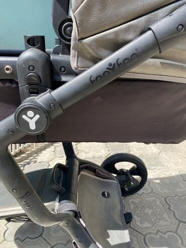 foo foo: Klassik gəzinti arabası, Foofoo, İşlənmiş, Cins: Oğlan, Ünvandan götürmə — 6