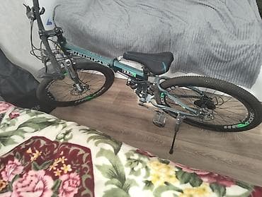 green velosiped: Adore V8 Bike “Go Beyond” qatlanan dağ velosipedi - Qatlanan — 3