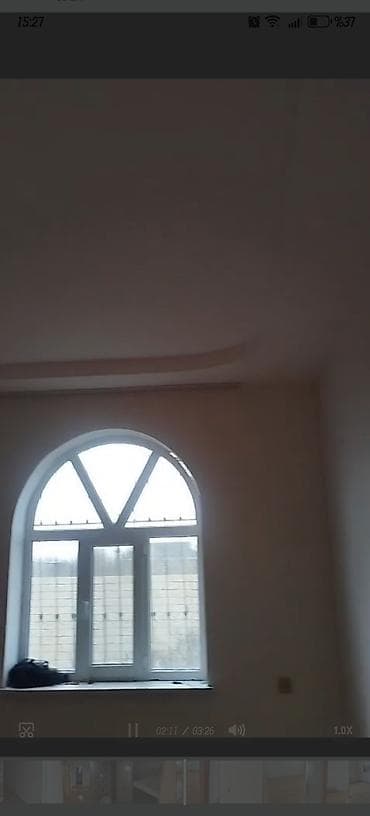 Torpaq: 3 otaqlı fərdi ev – geniş dəhlizli, işıqlı otaqlar her bir senedi var — 6