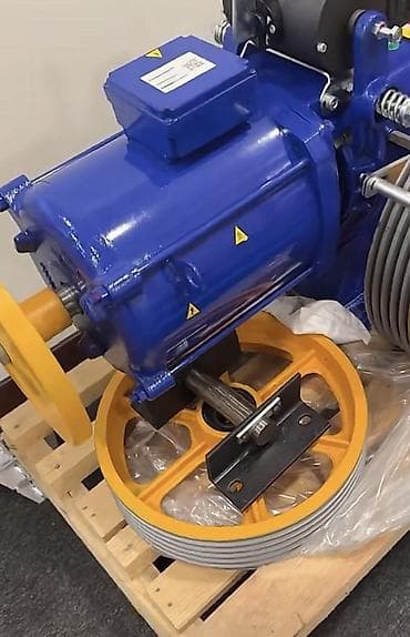 motor reduktor: Akış lift motorları, 2026 il, Orijinal, Türkiyə, Yeni — 6