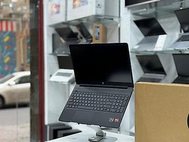ip 7: Noutbuk HP 15s-eq2083ur Şəhər: Bakı Marka: HP Yeni?: Bəli — 5