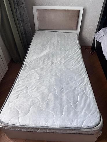 Təknəfərlik çarpayı, Bazasız, Matras ilə, Siyirməsiz lalafo.az -da Təknəfərlik çarpayı, Bazasız, Matras ilə, Siyirməsiz