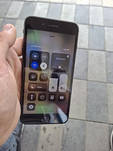 ups 10 kva: IPhone 7 Plus, 128 GB, Qara, Barmaq izi — 10