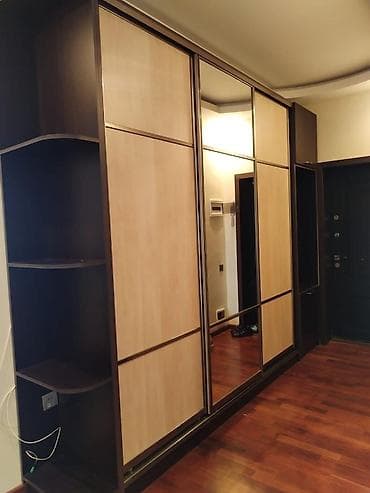 Nigar3. Dəhliz mebili. Satılır. 500 azn yaxşı vəziyyətdədir ölçüləri
