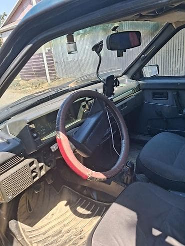 turbo az niva urban: LADA Samara (21099) sedan - Kuzov: 4 qapılı sedan, mavi rəng - — 1