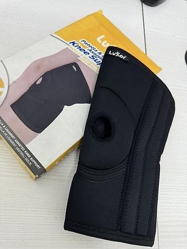 Luxor Patella & Ligament Assisted Knee Support – diz üçün dəstəkli