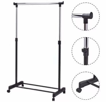 вешалка стойка для одежды напольная в икеа: Material Paslanmayan Polad Asılqan Yeni görünüşdə. Qiymet#30Azn — 2