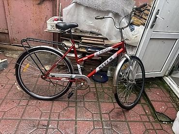 val: Yeni Şəhər velosipedi Stels, 28", sürətlərin sayı: 1, Ödənişli çatdırılma — 4