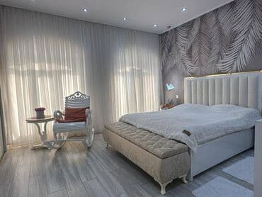 göyçay ev alqı satqısı: Bilgəh qəs. 5 otaqlı, 340 kv. m, Kredit yoxdur, Yeni təmirli — 5