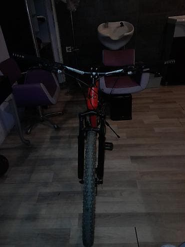 velas: Təqdim olunur: Toda Bikes markalı dağ velosipedi - Korpus: Alüminium — 2