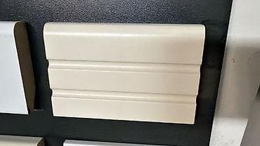 qapı uzluk: MDF plintus və bütöv dəst dekorativ profillər - Material: yüksək — 1