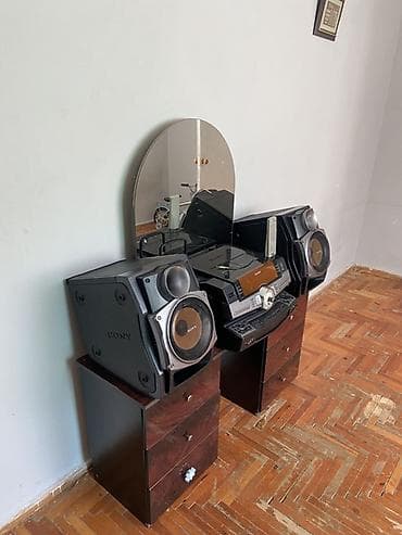 islenmis maqintafon: Sony lbt zux 10d model. Tam işləkdir. Pult antena aux kabel aux fm am — 5