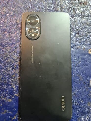 poco m7 pro qiymeti: Oppo A38, 128 GB, rəng - Qara, Sensor — 2