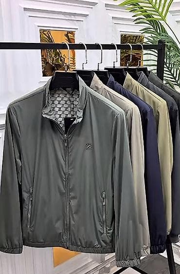 Yüngül kişi küləkkeşi – gündəlik və səyahət üçün rahat üst geyimi