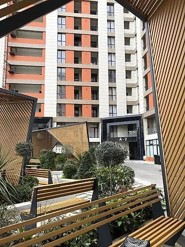 Mənzillər: İcarəyə verilir 2 otaqlı yeni tikili 88 m², Nizami m. Kateqoriya Yeni — 10