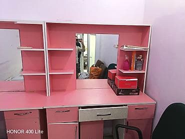 ikinci el termolar: Düz masa, Siyirməli, Polkalı, Sadə laminat — 2