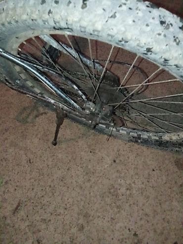velosiped kameri: Velocruz dağ velosipedi - Çərçivə: yüngül ərintidən, “VELOCRUZ” — 1