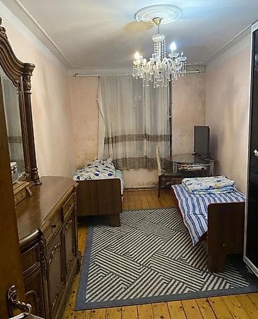 menziller: Bakı, 3 otaqlı, Köhnə tikili, 62 kv. m — 3