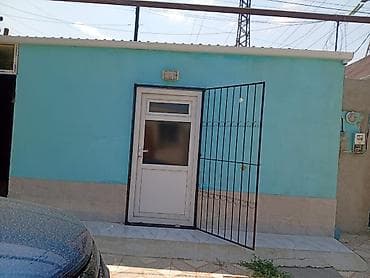 бина пз: Gözəllik salonu üçün tam təchiz olunmuş kiçik obyekt Xarici hissə: - — 1