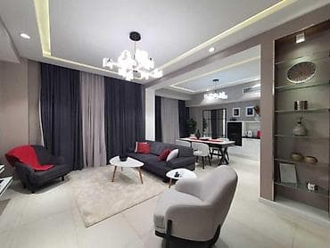 studio menziller: İcarəyə verilir 3 otaqlı yeni tikili 130 m², Ağ şəhər q. Kateqoriya — 4