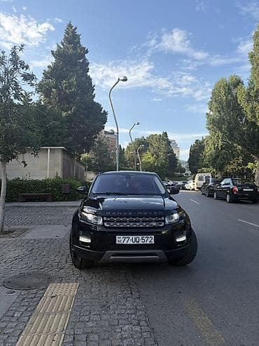 tra: Land Rover Range Rover Evoque: 2 l | 2015 il 174000 km Ofrouder/SUV — 1