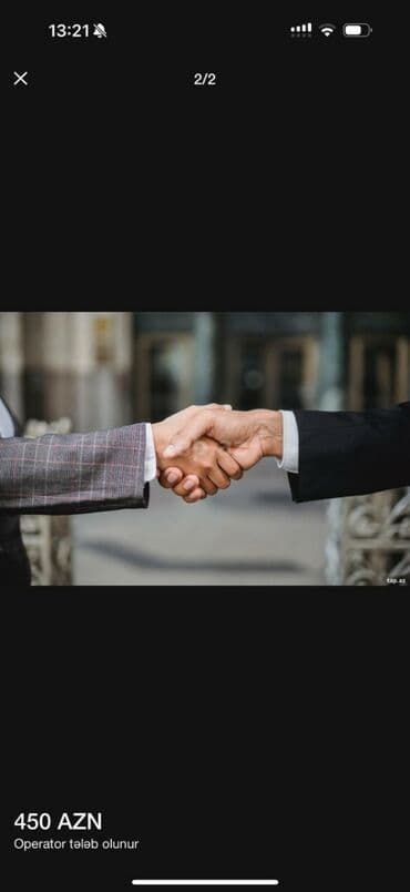 menecer: SMM menecer tələb olunur, İstənilən yaş, Təcrübəsiz — 2