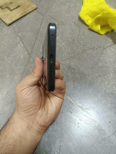 poco 7 pro: Poco X5 Pro 5G, 512 GB, rəng - Qara, Barmaq izi — 7