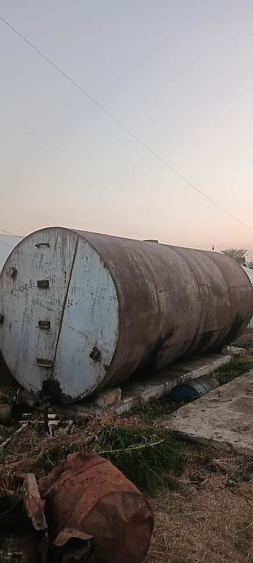 quyu su nasosu: 2.6 diyametir. 5.5 uzunu. Qalin stenka( 27.5 ton) qiymətdə razılaşmaq — 2