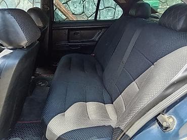 46 kuza: BMW 3 Series E36 sedan – klassik xanədaşı idman üslubu - Kuzov: 4 — 10