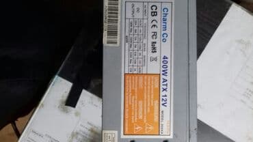 qida bloku 500w: Qida bloku 300 W, İşlənmiş — 6