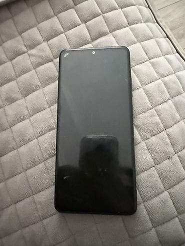 Elektronika: Poco X4 Pro, rəng - Qara — 3