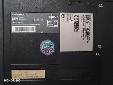 işləmiş soyuducular: Fujitsu LifeBook seriyası noutbuk Çox Münasib Qiymətə satılır. - — 5