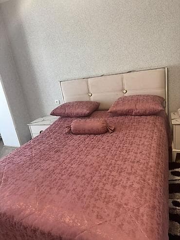 qapi olculeri: Yataq otağı mebel dəsti. Az işlənib Bellona brendi . təzə kimidir - — 4