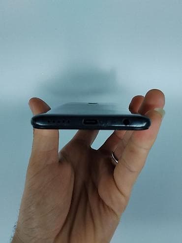 redmi 8 ikinci el: Redmi 64 GB, rəng - Qara, Barmaq izi — 4