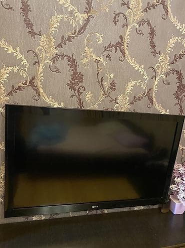 ps 3 cd: İşlənmiş Televizor LG LED ekran 55" HD (1366x768), Ünvandan götürmə — 2