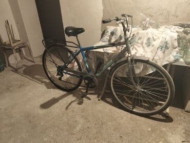 formula velosiped: Şəhər velosipedi Isma, 28" — 3