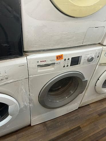 mini paltaryuyan: Paltaryuyan maşın Bosch, 7 kq, Avtomat, Qurutmasız — 1