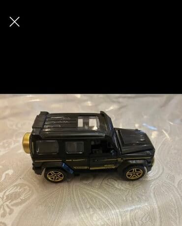 alcatel pop c7 7040d: Təcili Satılır…Endirim Var… Galenvagen Mersedenz modelkası — 2