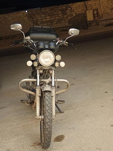 jonway moped: Dayun - 150, 150 sm3 — 2