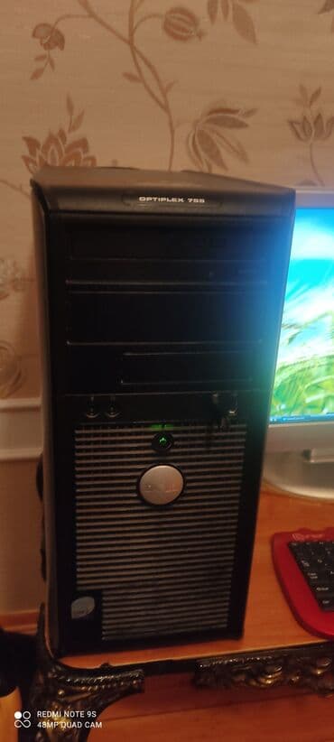 stol ustu komputer qiymeti: Ram ddr2. 1gb vi̇deokart nvidia geforce gt 520 1gb hard di̇sk — 3