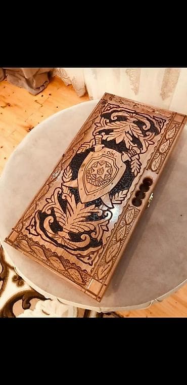 1 cent nece manatdir: Nərd Nərdlər təmiz qoz agacian yigilib əl işidi 75 manata satilir — 3