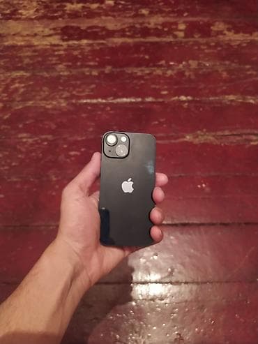 16 pro maxs: IPhone 13 mini, 256 GB, Qara, Face ID — 4