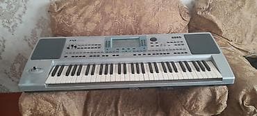 sintezator: KORG PA 50 SEMPİLER KAMİL SETV5 SUPERDİ TAM TOYA HAZİDİ VATSAP YOXDU — 3