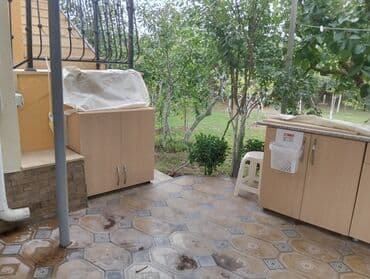 Açıq havada istifadə üçün uyğun bağ mətbəxi mebelləri - Material