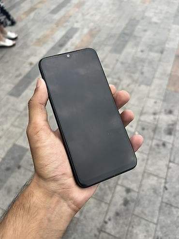 xiaomi tv box s: Redmi Note 8, 64 GB, rəng - Qara, Barmaq izi — 4