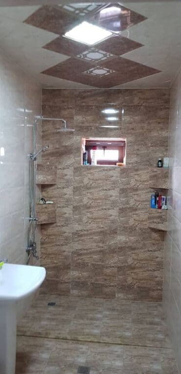 heyet evi mastaga: 100 kv. m, 3 otaqlı, Hovuzsuz — 12