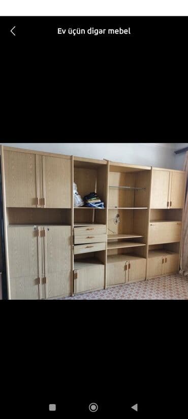 Asılqanlar: İşlənmiş, Düz dolab, Stenka — 1