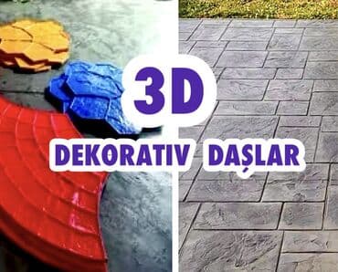plastik kafel: Təbii Dekorativ daş, Pulsuz çatdırılma, Kredit yoxdur — 1